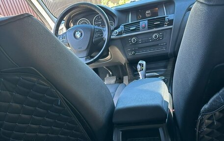 BMW X3, 2014 год, 2 490 000 рублей, 16 фотография