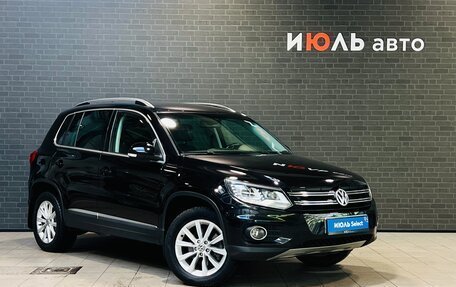 Volkswagen Tiguan I, 2012 год, 1 695 000 рублей, 3 фотография