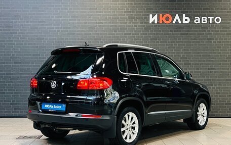 Volkswagen Tiguan I, 2012 год, 1 695 000 рублей, 5 фотография