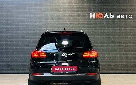 Volkswagen Tiguan I, 2012 год, 1 695 000 рублей, 6 фотография