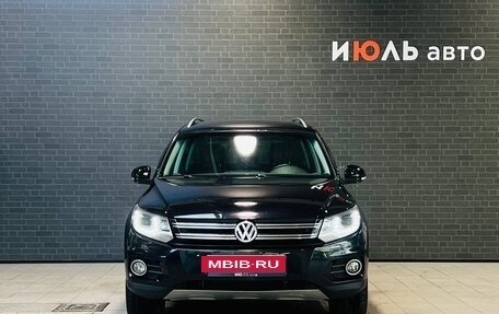 Volkswagen Tiguan I, 2012 год, 1 695 000 рублей, 2 фотография