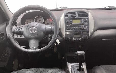 Toyota RAV4, 2005 год, 841 000 рублей, 9 фотография