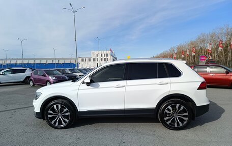 Volkswagen Tiguan II, 2017 год, 2 770 000 рублей, 4 фотография