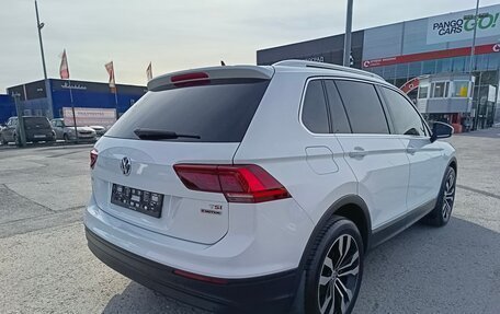 Volkswagen Tiguan II, 2017 год, 2 770 000 рублей, 7 фотография