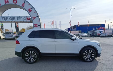 Volkswagen Tiguan II, 2017 год, 2 770 000 рублей, 8 фотография