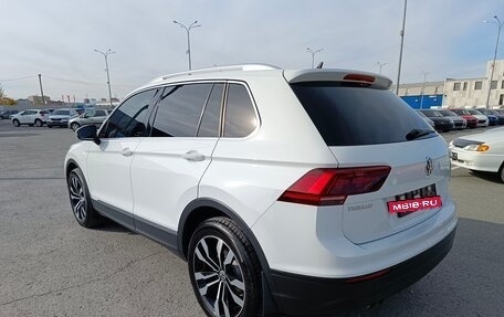 Volkswagen Tiguan II, 2017 год, 2 770 000 рублей, 5 фотография