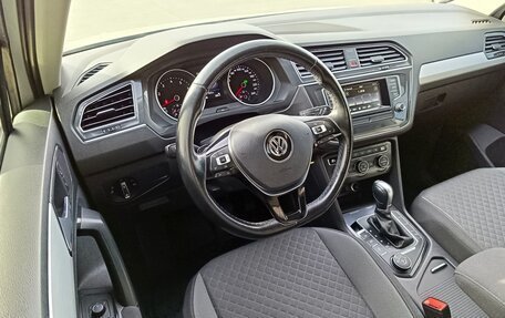 Volkswagen Tiguan II, 2017 год, 2 770 000 рублей, 18 фотография