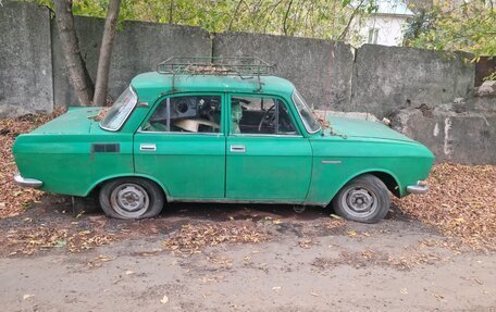 Москвич 2140, 1981 год, 35 000 рублей, 3 фотография