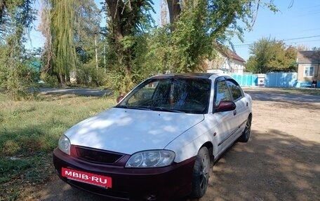 KIA Spectra II (LD), 2007 год, 390 000 рублей, 2 фотография