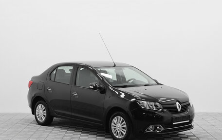 Renault Logan II, 2015 год, 795 000 рублей, 3 фотография