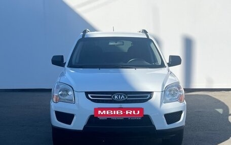 KIA Sportage II, 2010 год, 888 000 рублей, 2 фотография