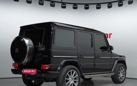 Mercedes-Benz G-Класс W463 рестайлинг _ii, 2015 год, 7 000 000 рублей, 3 фотография