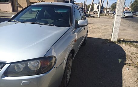 Nissan Almera, 2004 год, 340 000 рублей, 6 фотография