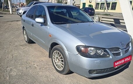 Nissan Almera, 2004 год, 340 000 рублей, 2 фотография