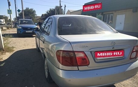 Nissan Almera, 2004 год, 340 000 рублей, 7 фотография