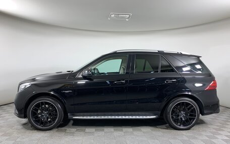 Mercedes-Benz GLE, 2017 год, 2 899 000 рублей, 8 фотография