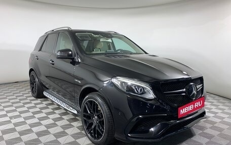 Mercedes-Benz GLE, 2017 год, 2 899 000 рублей, 3 фотография