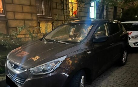 Hyundai ix35 I рестайлинг, 2014 год, 1 320 000 рублей, 1 фотография