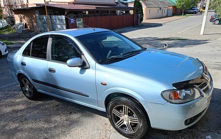 Nissan Almera, 2005 год, 395 000 рублей, 1 фотография