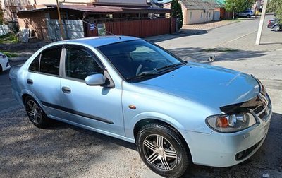 Nissan Almera, 2005 год, 395 000 рублей, 1 фотография