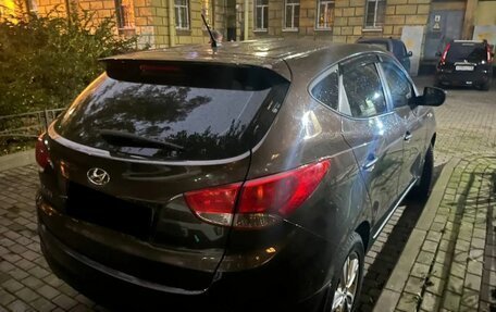 Hyundai ix35 I рестайлинг, 2014 год, 1 320 000 рублей, 3 фотография