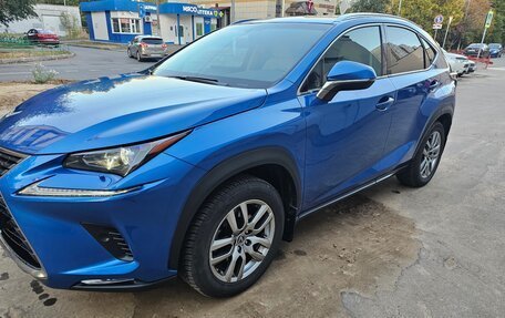 Lexus NX I, 2018 год, 3 399 999 рублей, 19 фотография