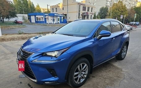 Lexus NX I, 2018 год, 3 399 999 рублей, 18 фотография