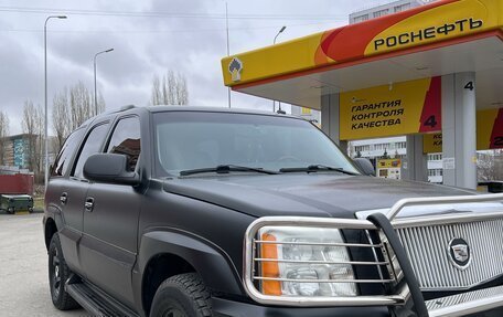 Cadillac Escalade II, 2003 год, 1 150 000 рублей, 1 фотография