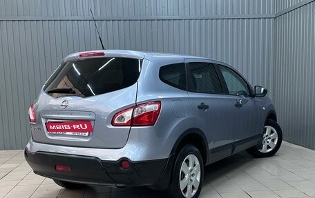 Nissan Qashqai, 2012 год, 1 245 000 рублей, 2 фотография