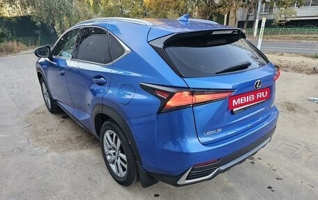 Lexus NX I, 2018 год, 3 399 999 рублей, 21 фотография