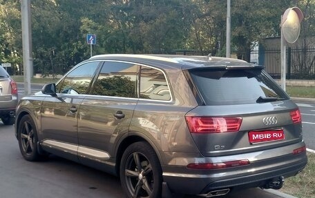 Audi Q7, 2016 год, 5 200 000 рублей, 1 фотография