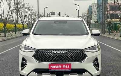 Haval F7x I, 2021 год, 1 550 000 рублей, 1 фотография