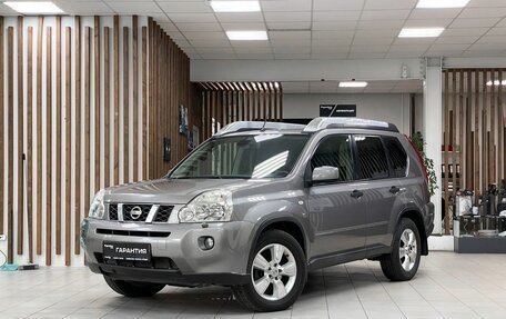 Nissan X-Trail, 2008 год, 1 299 000 рублей, 1 фотография