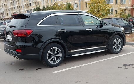 KIA Sorento III Prime рестайлинг, 2019 год, 3 300 000 рублей, 8 фотография