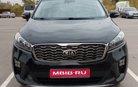 KIA Sorento III Prime рестайлинг, 2019 год, 3 300 000 рублей, 11 фотография