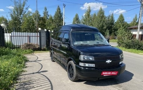 Chevrolet Express II, 2006 год, 2 200 000 рублей, 2 фотография