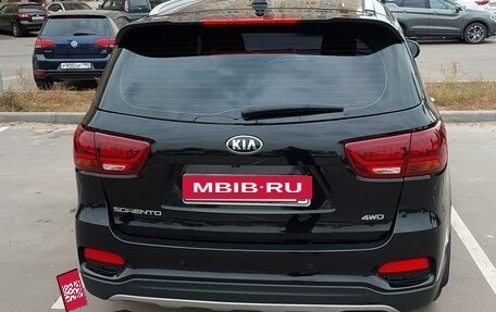 KIA Sorento III Prime рестайлинг, 2019 год, 3 300 000 рублей, 9 фотография