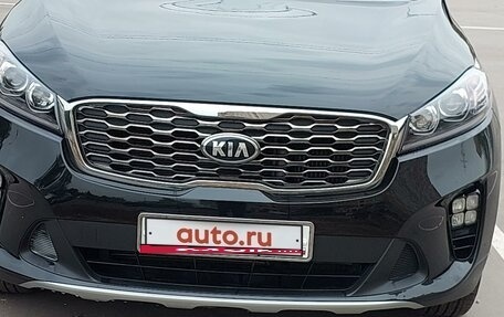 KIA Sorento III Prime рестайлинг, 2019 год, 3 300 000 рублей, 17 фотография