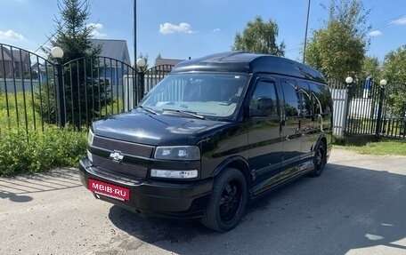 Chevrolet Express II, 2006 год, 2 200 000 рублей, 9 фотография