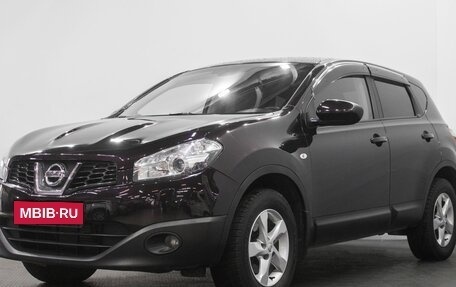 Nissan Qashqai, 2013 год, 1 449 000 рублей, 1 фотография