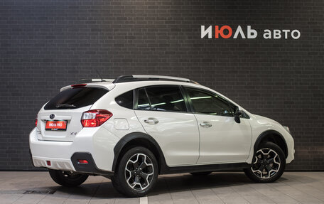 Subaru XV I рестайлинг, 2013 год, 1 560 000 рублей, 6 фотография