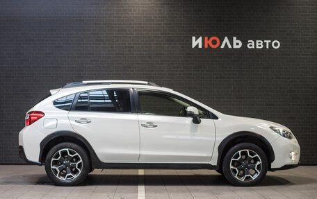 Subaru XV I рестайлинг, 2013 год, 1 560 000 рублей, 3 фотография