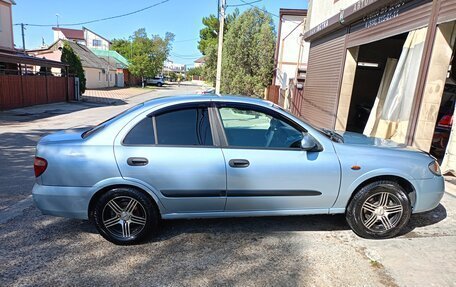 Nissan Almera, 2005 год, 395 000 рублей, 2 фотография