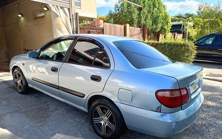 Nissan Almera, 2005 год, 395 000 рублей, 4 фотография