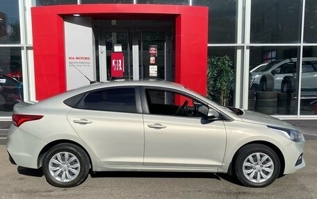 Hyundai Solaris II рестайлинг, 2019 год, 1 358 000 рублей, 4 фотография