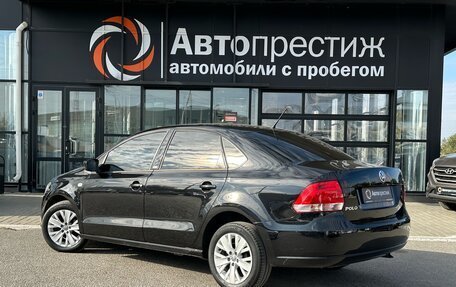 Volkswagen Polo VI (EU Market), 2014 год, 949 000 рублей, 4 фотография