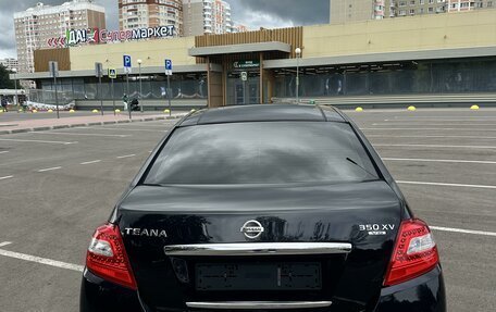 Nissan Teana, 2008 год, 1 320 000 рублей, 4 фотография