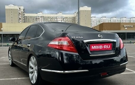 Nissan Teana, 2008 год, 1 320 000 рублей, 5 фотография