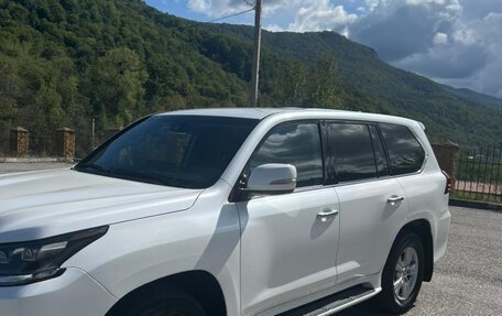 Lexus LX III, 2016 год, 6 600 000 рублей, 14 фотография