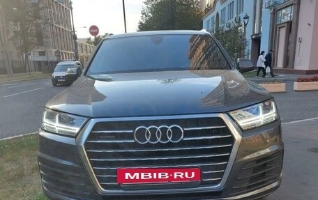 Audi Q7, 2016 год, 5 200 000 рублей, 2 фотография